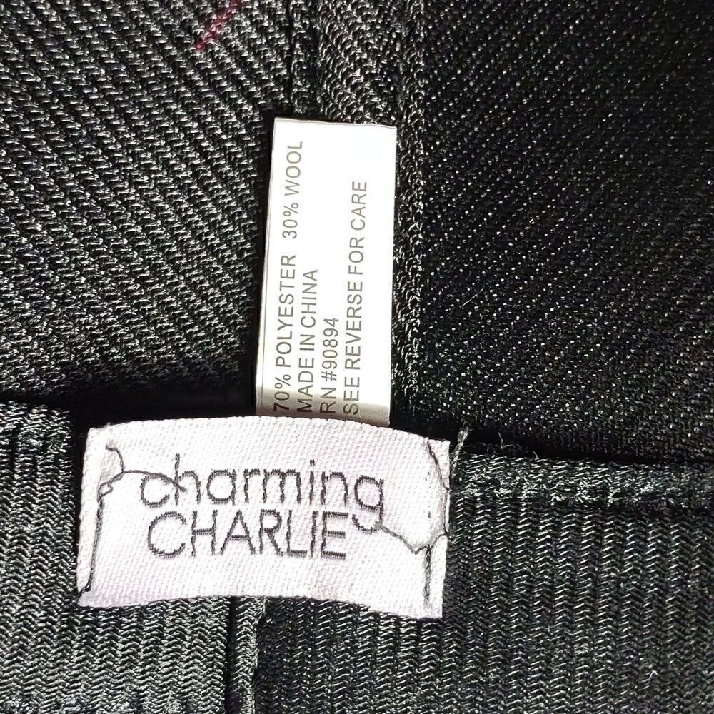 Charming Charlie Hat   - Picture 4 of 7